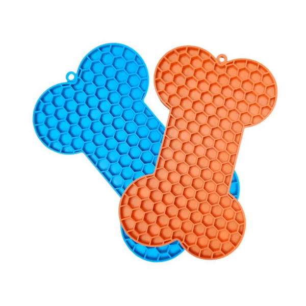 Tapis d'Alimentation Lente pour Chiens