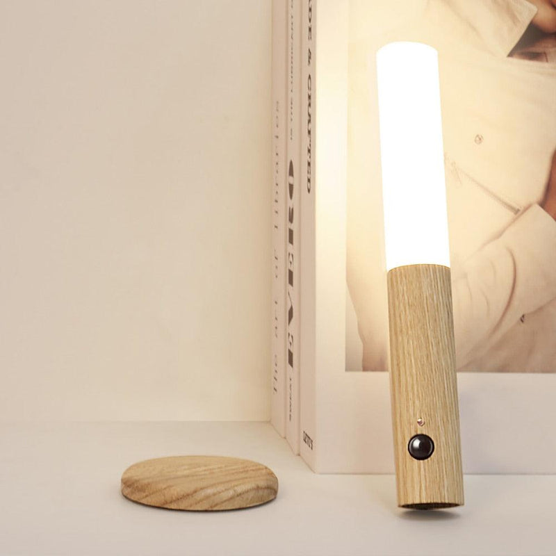 Lampe LED avec Capteur de Mouvement