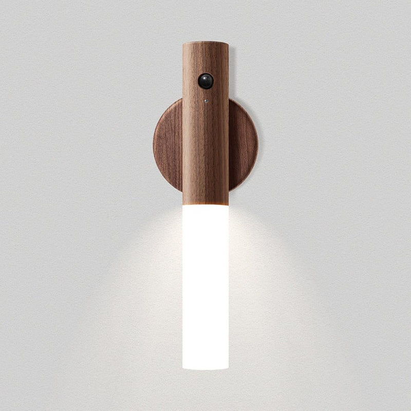 Lampe LED avec Capteur de Mouvement