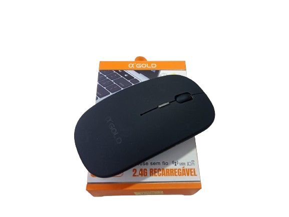 Souris Sans Fil avec Bluetooth Rechargeable