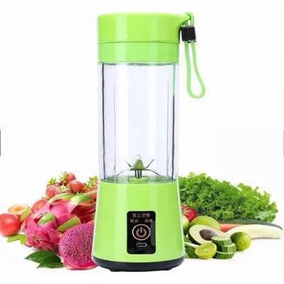 Mini Blender Portable USB avec 6 Lames