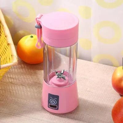 Mini Blender Portable USB avec 6 Lames