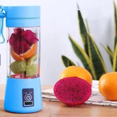 Mini Blender Portable USB avec 6 Lames