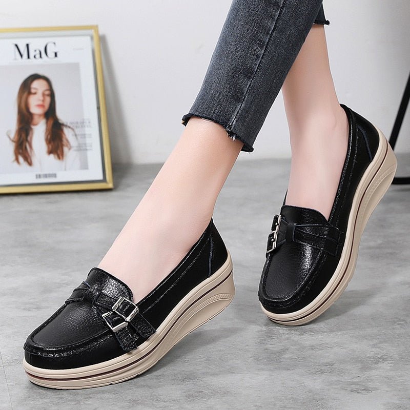 Mocassin Femme Beauty