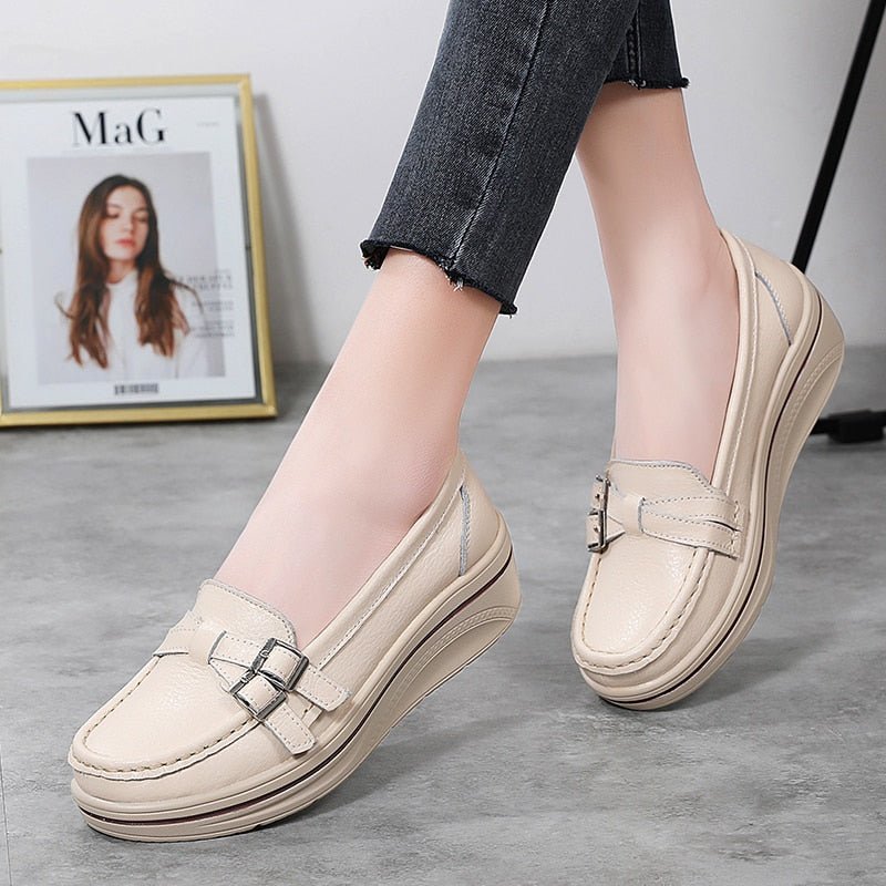 Mocassin Femme Beauty